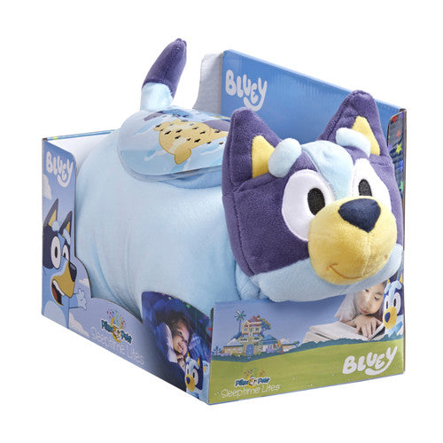 BBC Bluey Plush Pillow Pet and Sleeptime Lite Combo Pack