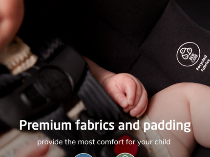 Romi 2-in-1 Convertible Car Seat