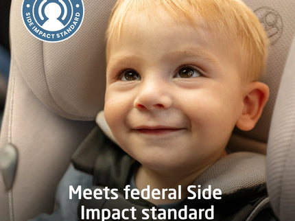 Pria™ Max All-in-One Convertible Car Seat