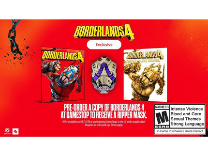 Borderlands 4 - PlayStation 5
