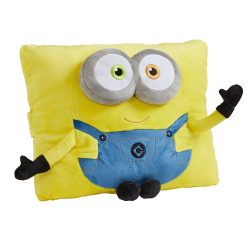 Minions Bob the Minion Plush Pillow Pet
