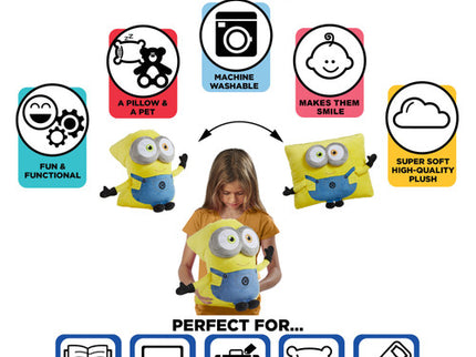Minions Bob the Minion Plush Pillow Pet