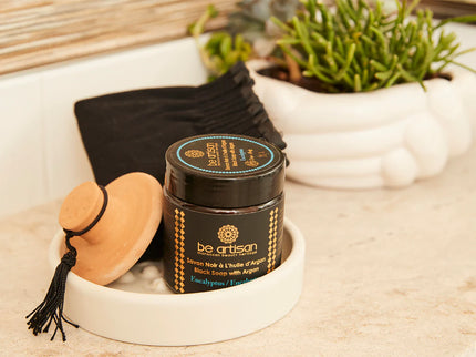 Exfoliating Moroccan Spa Kit