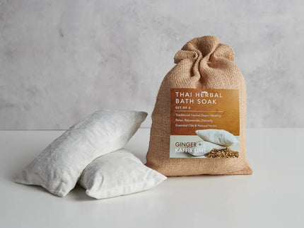 Thai Herbal Bath Soak