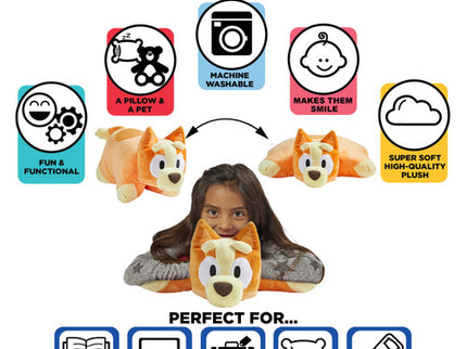 BBC Bingo Plush Pillow Pet