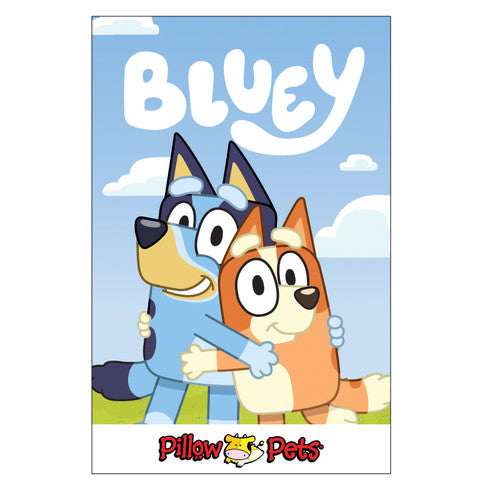 BBC Bingo Plush Pillow Pet