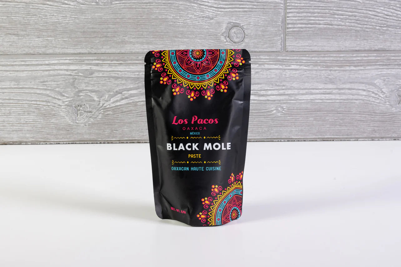 Los Pacos Mexican Mole