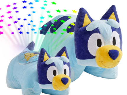 BBC Bluey Plush Pillow Pet and Sleeptime Lite Combo Pack
