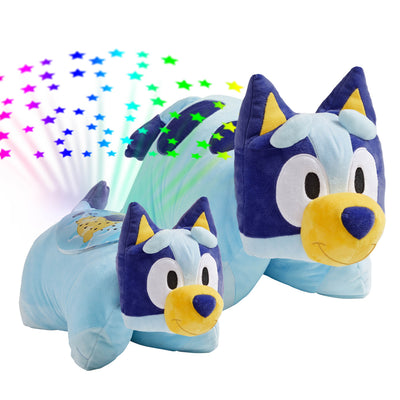 BBC Bluey Plush Pillow Pet and Sleeptime Lite Combo Pack
