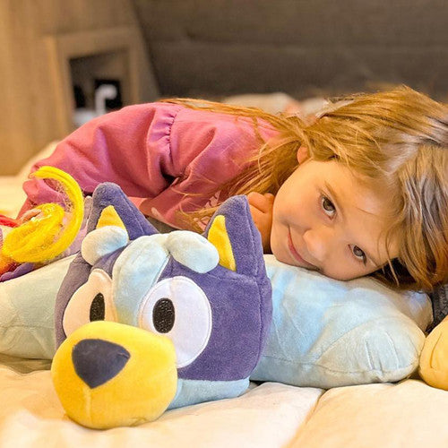 BBC Bluey Plush Pillow Pet