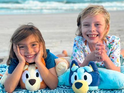 BBC Bluey Plush Pillow Pet