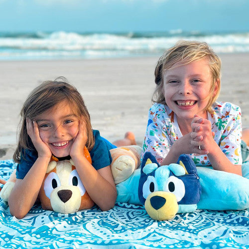 BBC Bluey Plush Pillow Pet