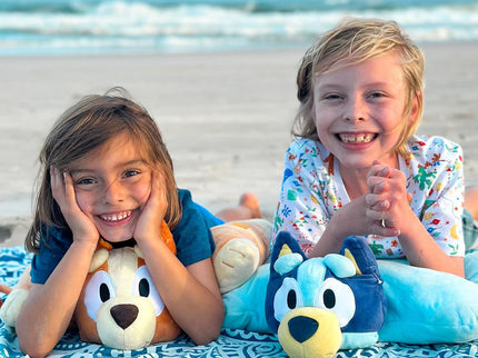 BBC Bingo Plush Pillow Pet