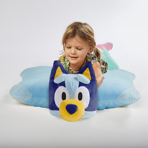 BBC Bluey Jumbo 30" Plush Pillow Pet