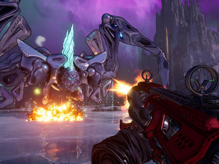 Borderlands 4 - Nintendo Switch 2