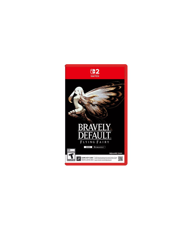 Bravely Default Flying Fairy HD Remaster - Nintendo Switch 2