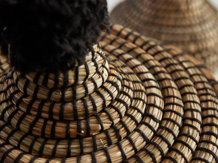 Moroccan Bread Basket - Set of 2