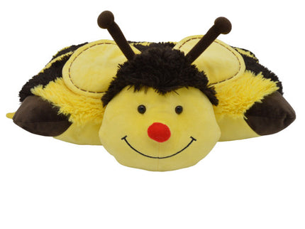 Bumbly Bee Plush Pillow Pet