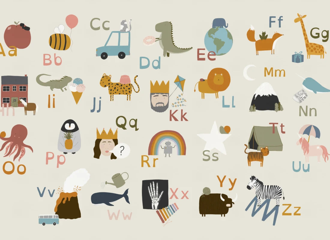 Alphabetical