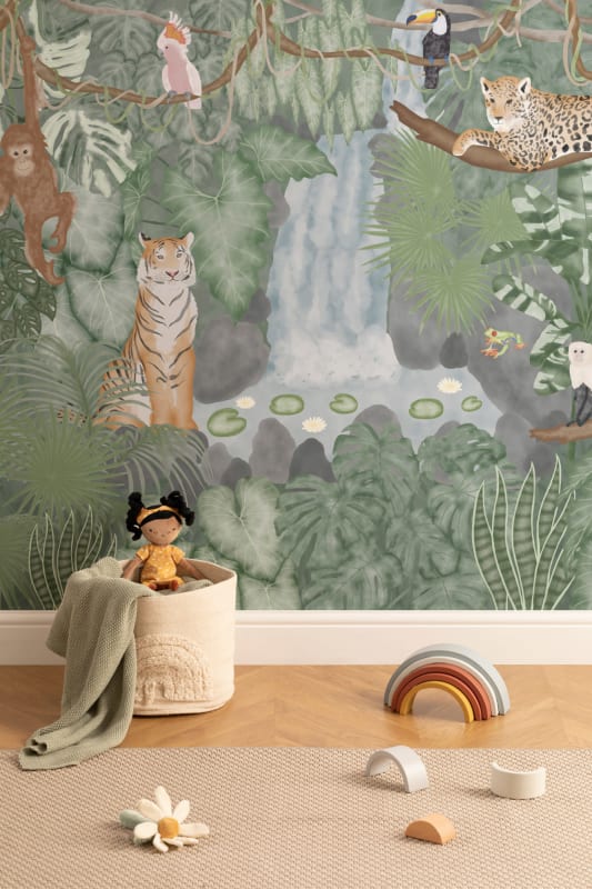 Jungle Oasis