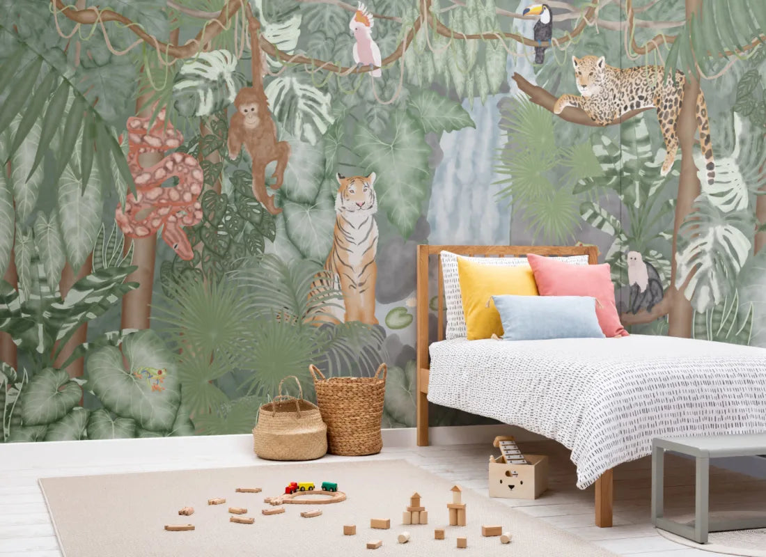 Jungle Oasis