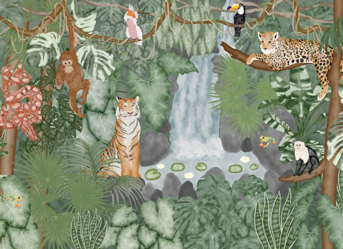 Jungle Oasis