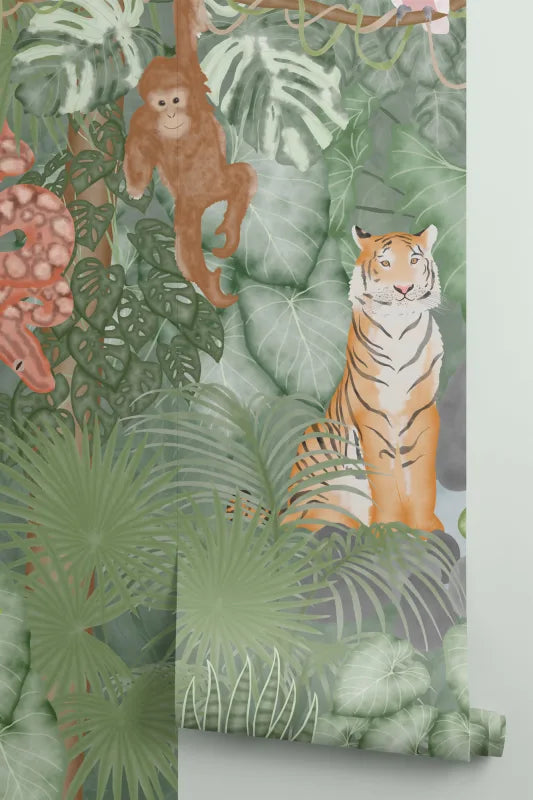 Jungle Oasis