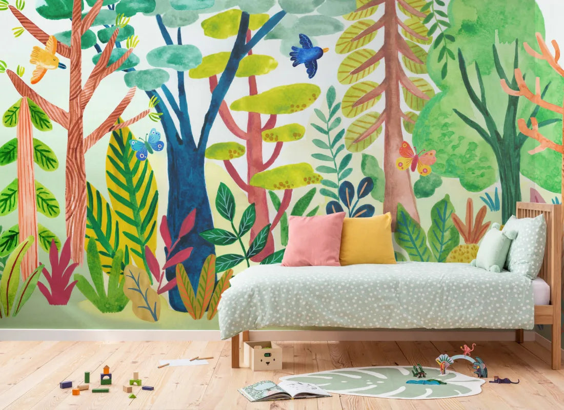 Funky Forest