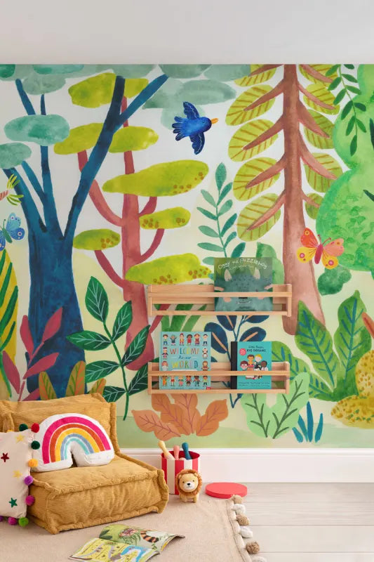 Funky Forest