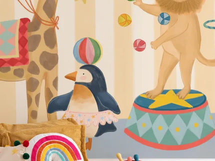 Starlight Circus Yellow