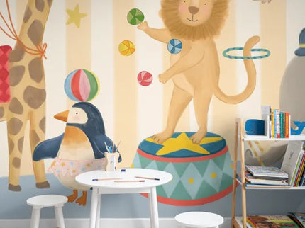 Starlight Circus Yellow