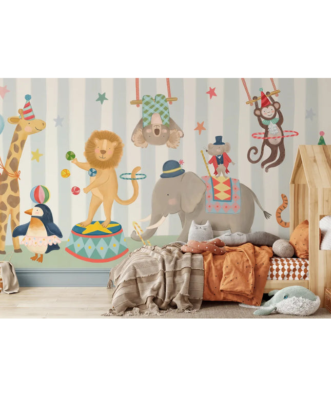 Starlight Circus Blue