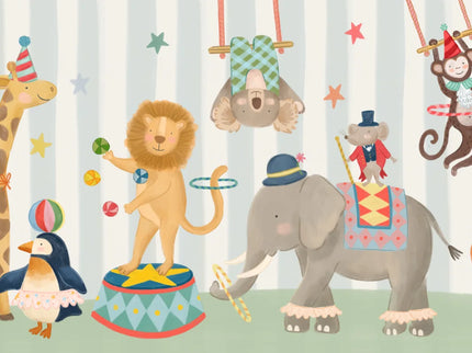 Starlight Circus Blue