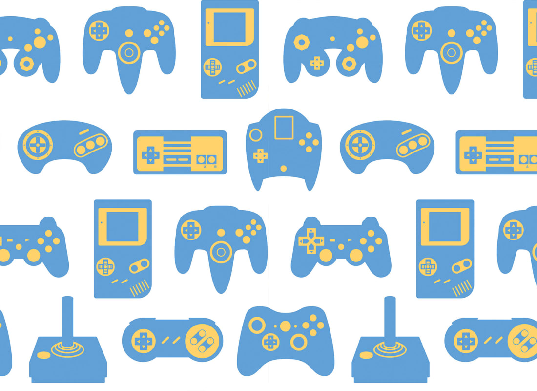 Console White