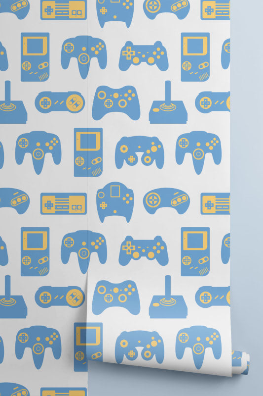 Console White