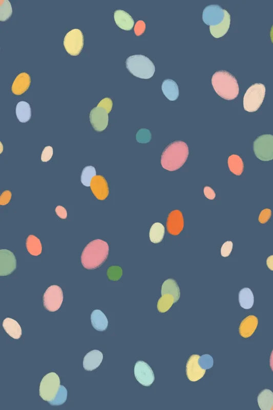 Dapple Blue