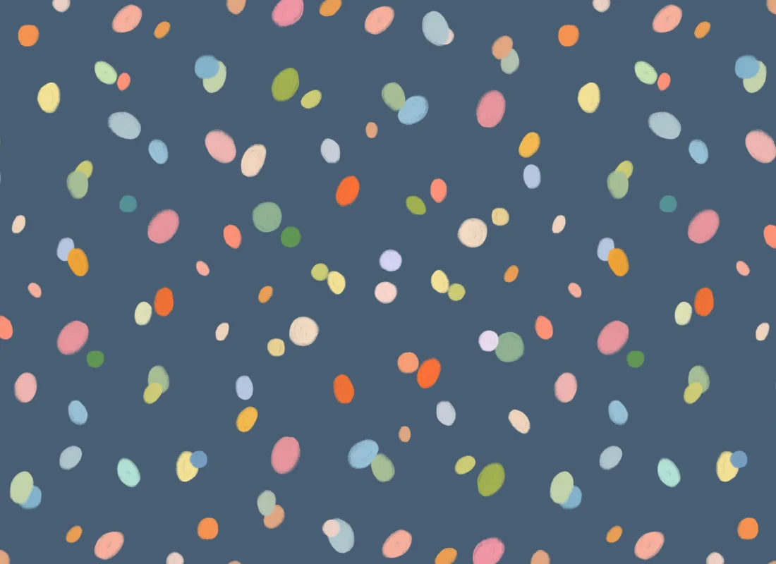 Dapple Blue