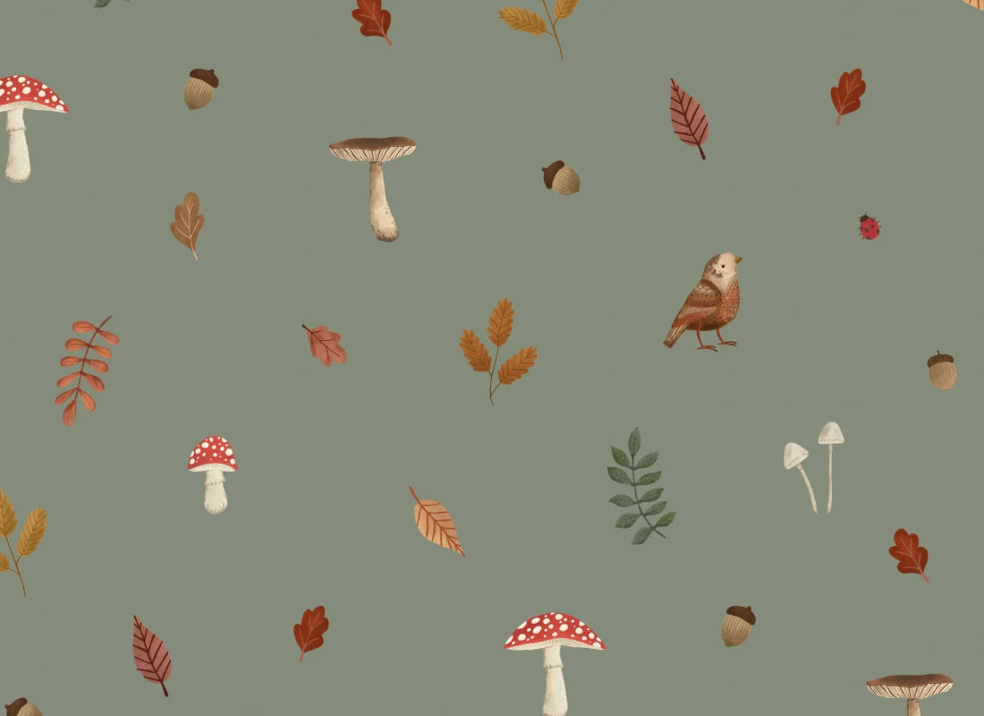 Acorn Green
