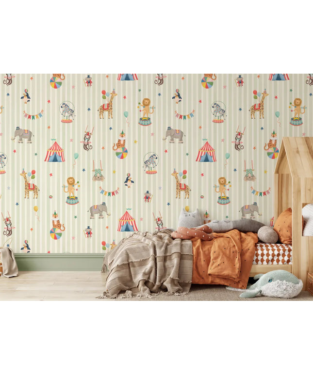 Little Big Top Green