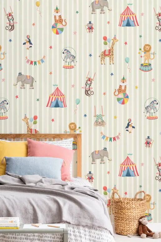 Little Big Top Green