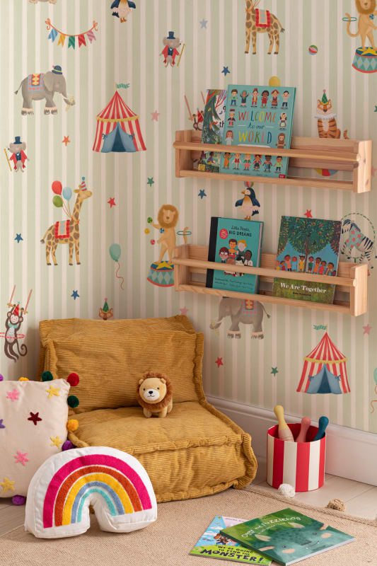 Little Big Top Green