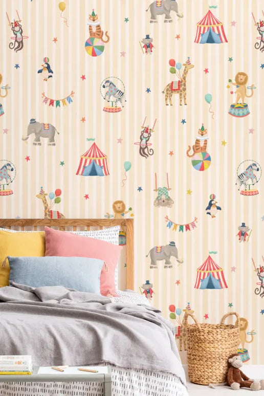 Little Big Top Yellow