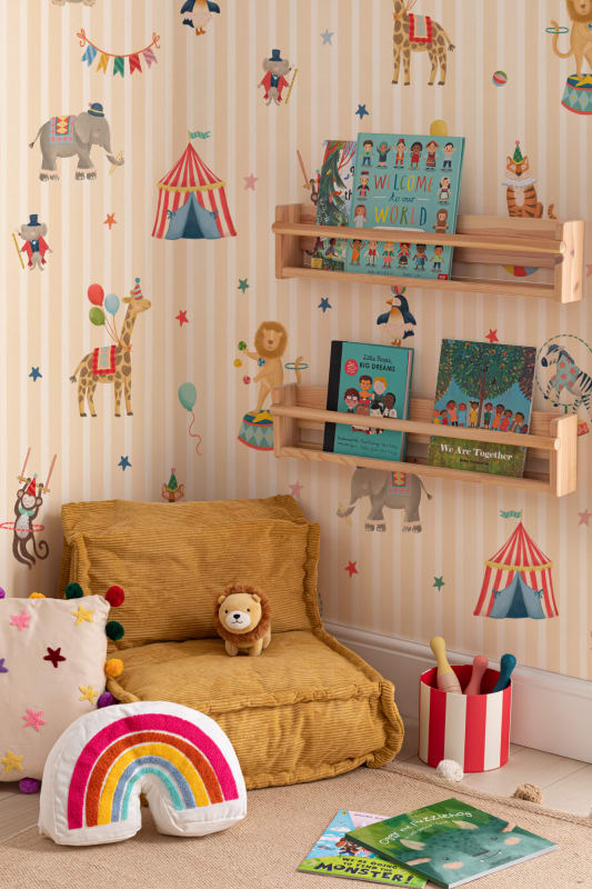 Little Big Top Yellow