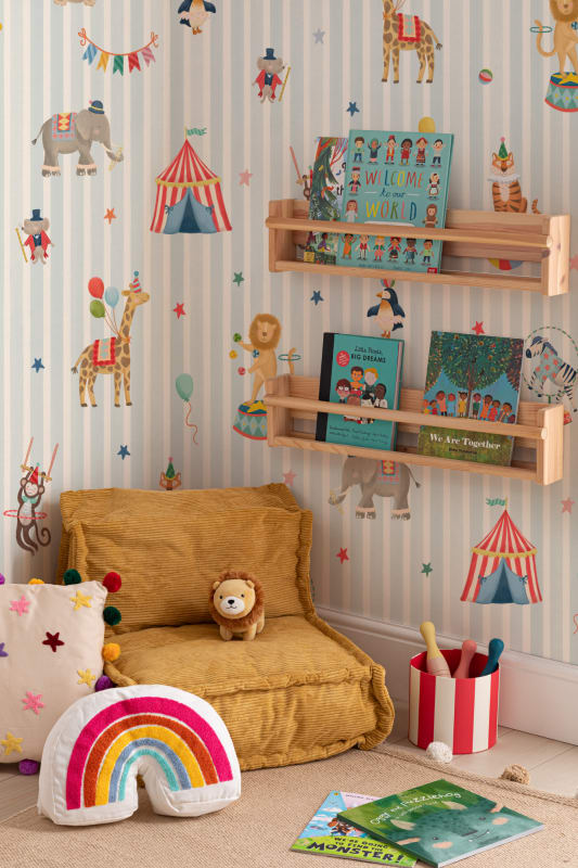 Little Big Top Blue