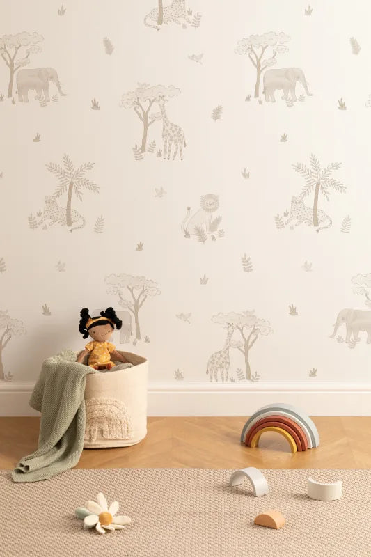 Little Safari Neutral