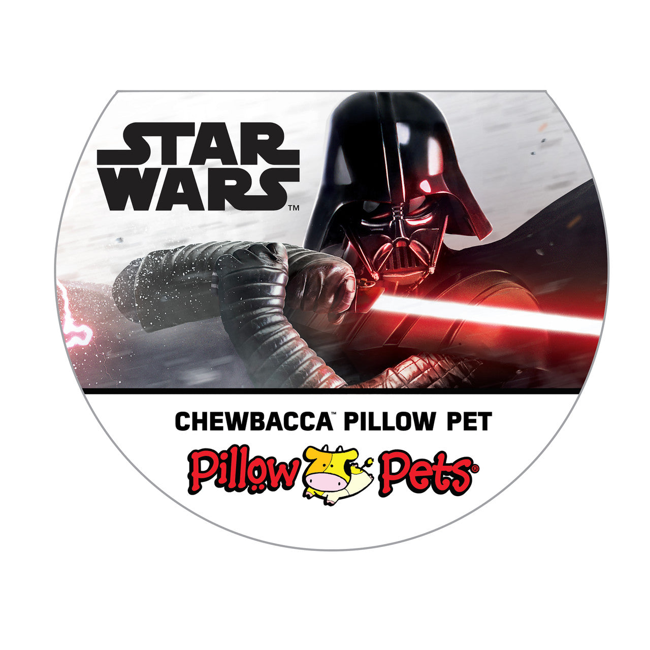 Disney Star Wars Chewbacca Pillow Pet