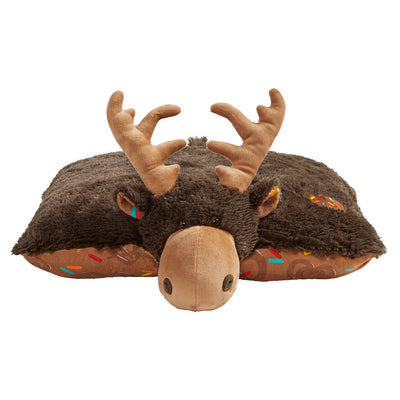 Original Sweet Scented Chocolate Moose Plush Pillow Pet