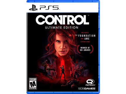 Control Ultimate Edition - PlayStation 5