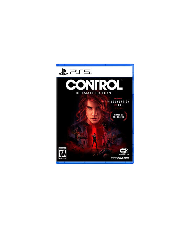 Control Ultimate Edition - PlayStation 5