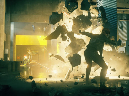 Control Ultimate Edition - PlayStation 5